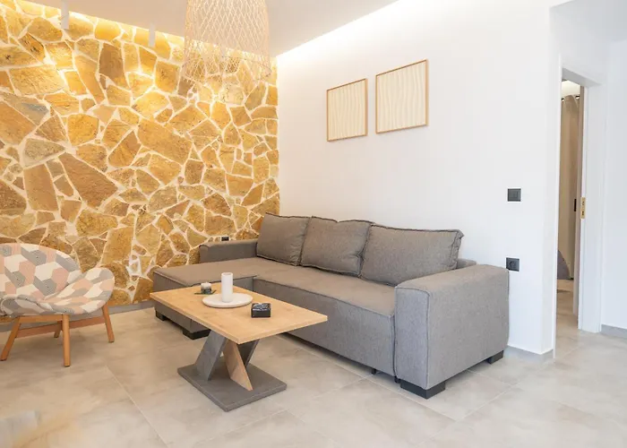 Stone And Sea Retreat Serenity Tatil Evi *