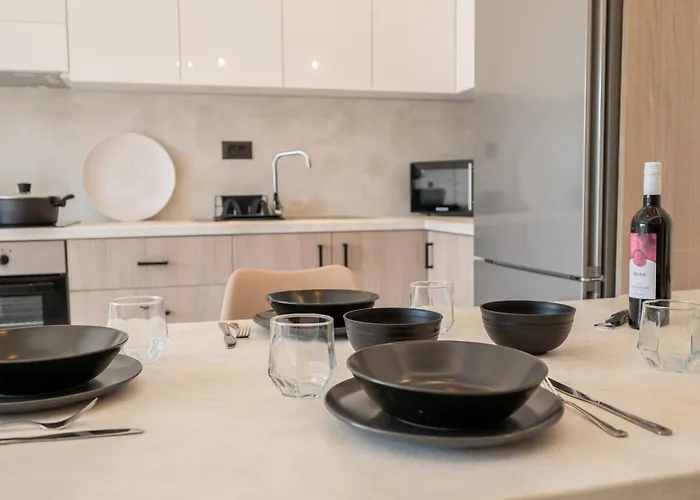 Stone And Sea Retreat Serenity Tatil Evi *