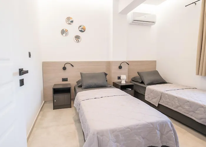 Tatil Evi Stone And Sea Retreat Serenity- Modern Stone