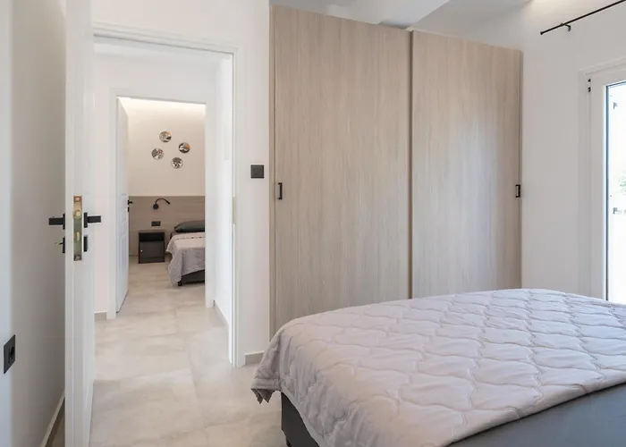 Stone And Sea Retreat Serenity- Modern Stone * İstanköy