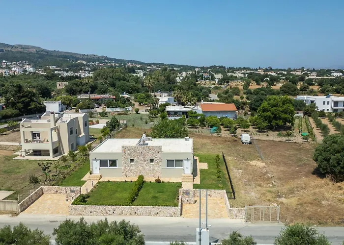 Tatil Evi Stone And Sea Retreat Serenity