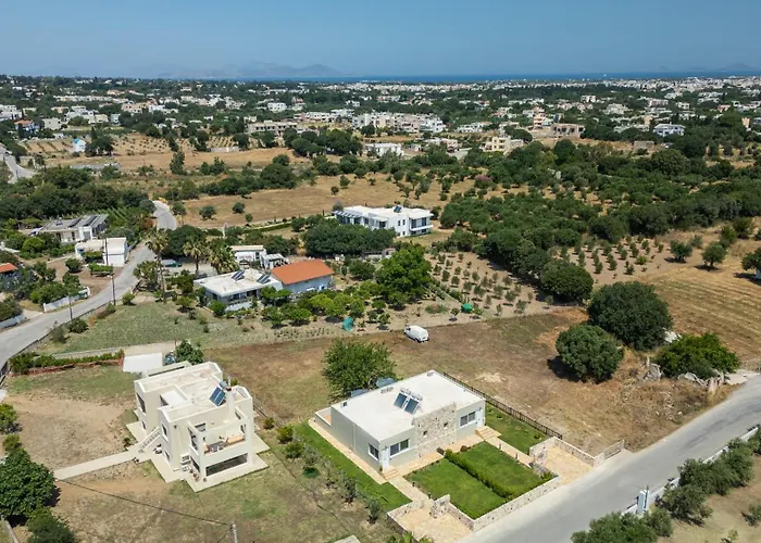 Tatil Evi Stone And Sea Retreat Serenity *