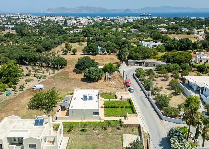 Stone And Sea Retreat Serenity Tatil Evi *