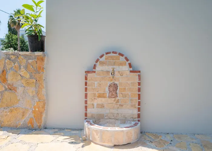 Stone And Sea Retreat Serenity- Modern Stone Tatil Evi *