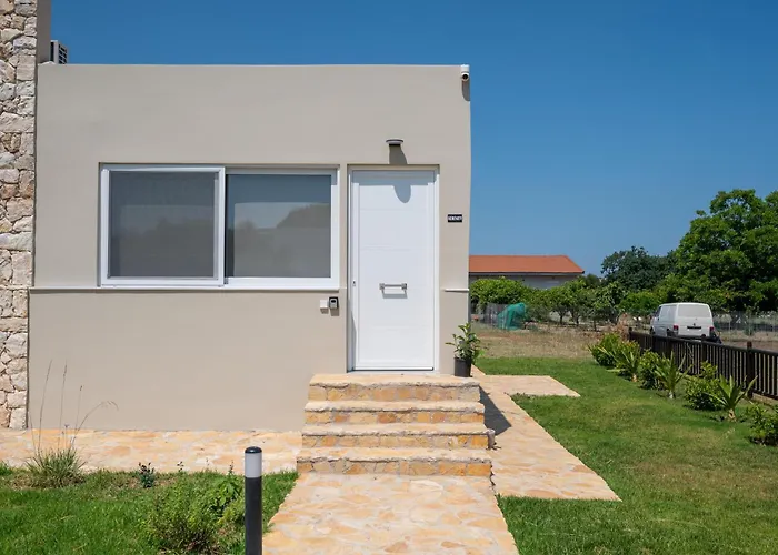 Stone And Sea Retreat Serenity * İstanköy