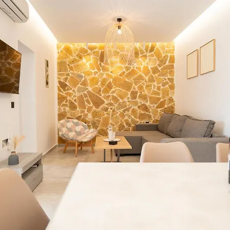 펜션 Stone And Sea Retreat Serenity- Modern Stone 코스 타운