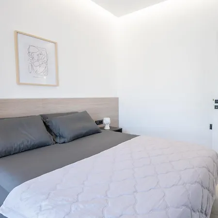 Stone And Sea Retreat Serenity- Modern Stone İstanköy