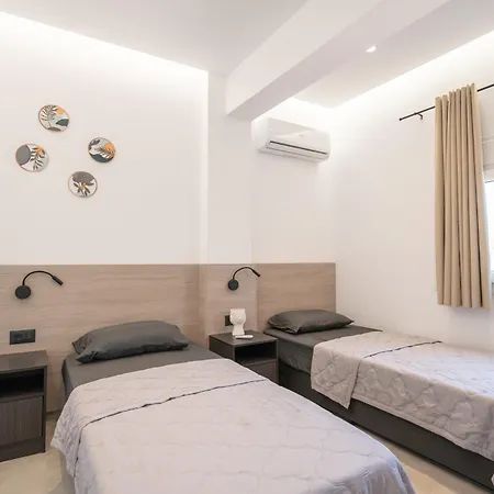 Tatil Evi Stone And Sea Retreat Serenity- Modern Stone