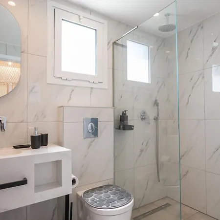 Stone And Sea Retreat Serenity 科斯镇