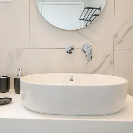 Stone And Sea Retreat Serenity- Modern Stone