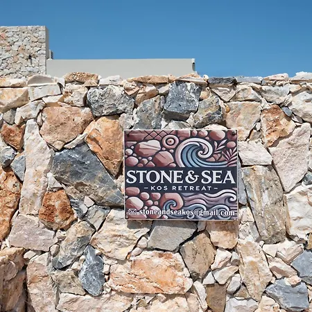 Stone And Sea Retreat Serenity- Modern Stone