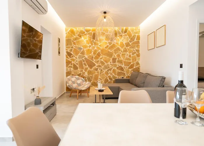 Casa vacanze Stone And Sea Retreat Serenity- Modern Stone Città di Kos