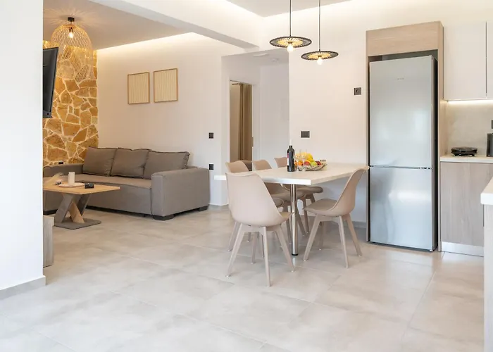 Stone And Sea Retreat Serenity- Modern Stone Città di Kos