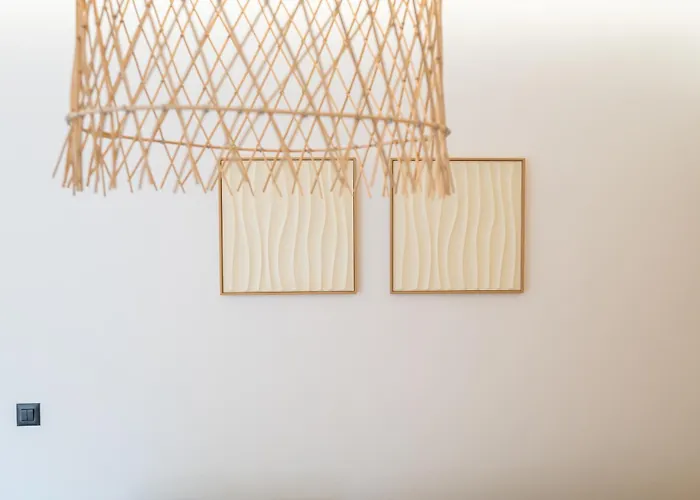 別荘 Stone And Sea Retreat Serenity