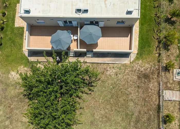 Stone And Sea Retreat Serenity- Modern Stone בית נופש *