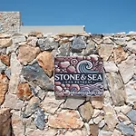 Stone And Sea Retreat Serenity- Modern Stone